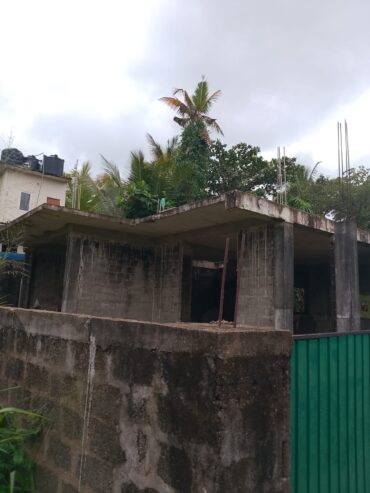 Land with House for Sale Wattala Elakanda
