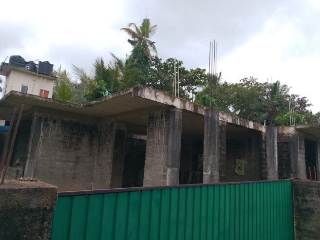 Land with House for Sale Wattala Elakanda