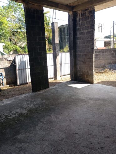 Land with House for Sale Wattala Elakanda