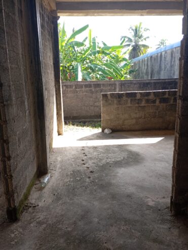 Land with House for Sale Wattala Elakanda