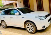 Mitsubishi Outlander Mitsubishi Outlander 2014