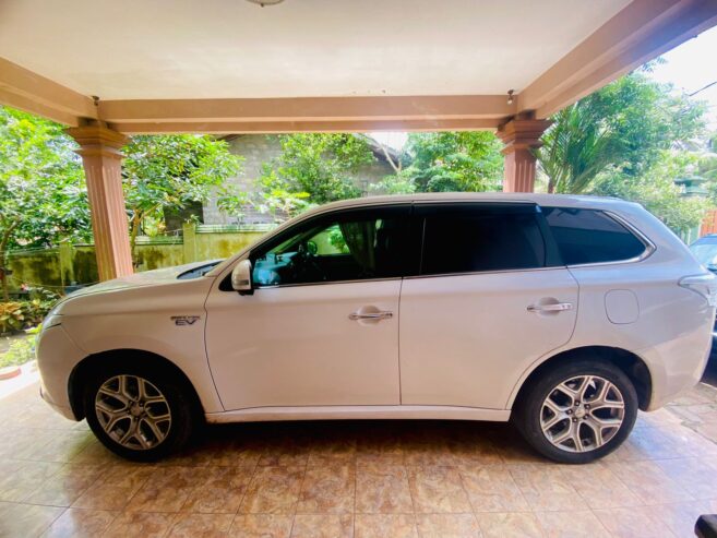 Mitsubishi Outlander Mitsubishi Outlander 2014