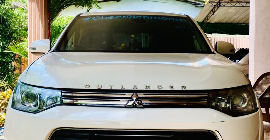 Mitsubishi Outlander Mitsubishi Outlander 2014
