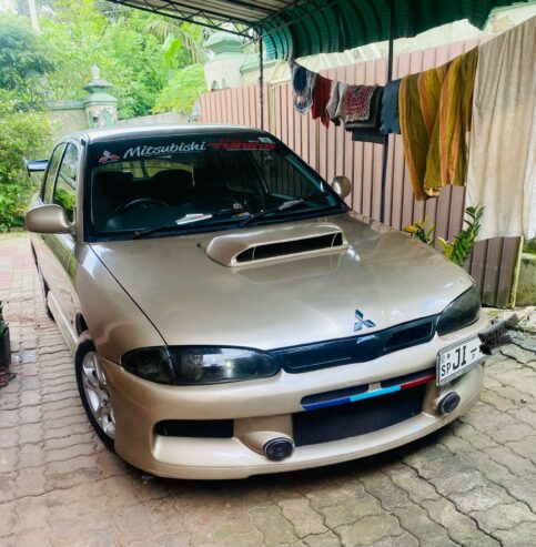 Proton Wira  2001