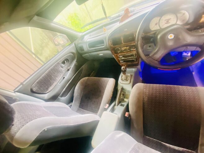 Proton Wira  2001