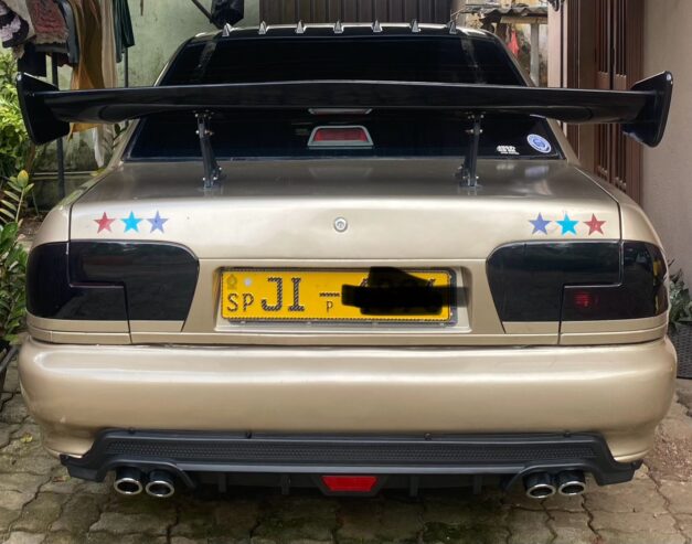 Proton Wira  2001