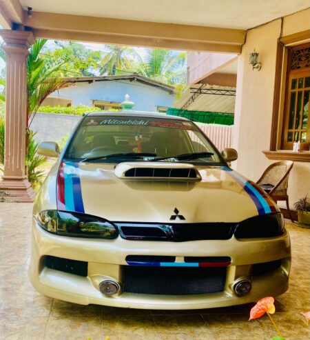 Proton Wira  2001