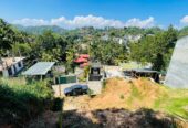 Land for Sale in Kandy City Limits
