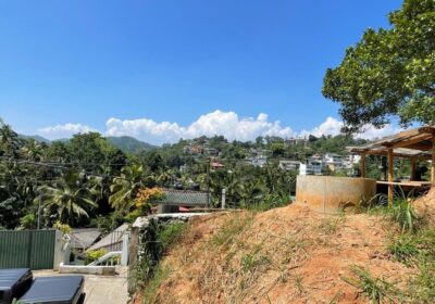 Land for Sale in Kandy City Limits