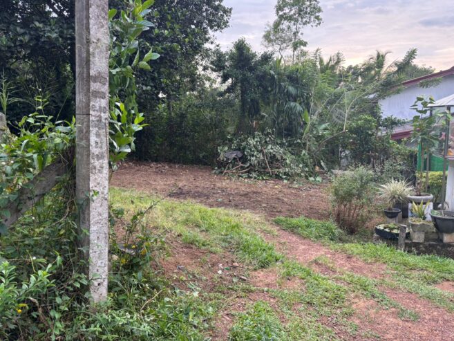 LAND FOR SALE IN WELMILLA, BANDARAGAMA