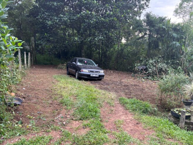LAND FOR SALE IN WELMILLA, BANDARAGAMA