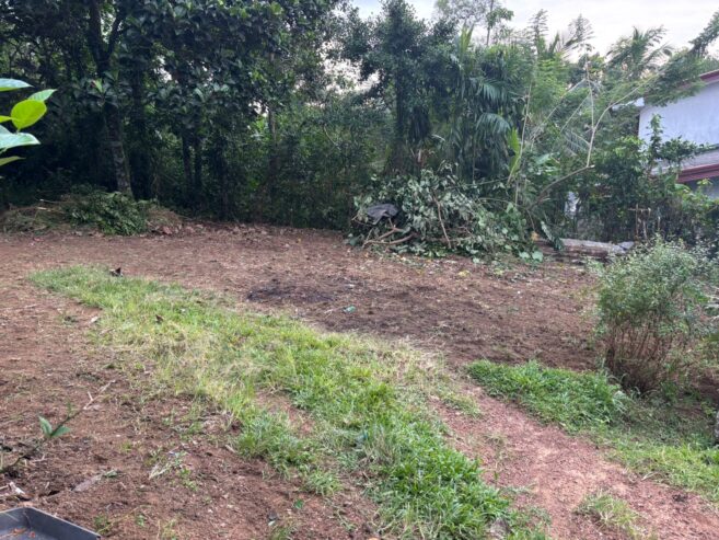 LAND FOR SALE IN WELMILLA, BANDARAGAMA
