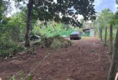 LAND FOR SALE IN WELMILLA, BANDARAGAMA