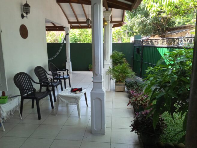 HOUSE FOR SALE IN HABARAKADA SRI SEELALANKARA MAWATHA For Sale