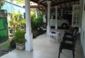 HOUSE FOR SALE IN HABARAKADA SRI SEELALANKARA MAWATHA For Sale