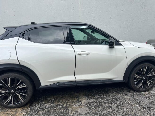 Nissan Juke Plus 2020