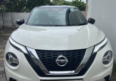 Nissan Juke Plus 2020