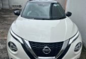 Nissan Juke Plus 2020