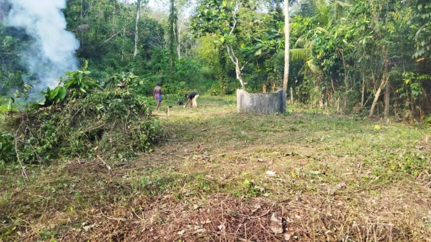 Land For Sale In Ingiriya