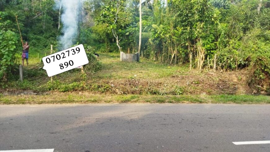 Land For Sale In Ingiriya