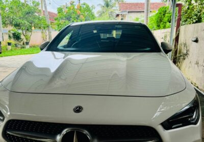 Mercedes Benz CLA 200 AMG 2019
