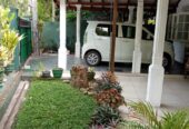 HOUSE FOR SALE IN HABARAKADA SRI SEELALANKARA MAWATHA For Sale