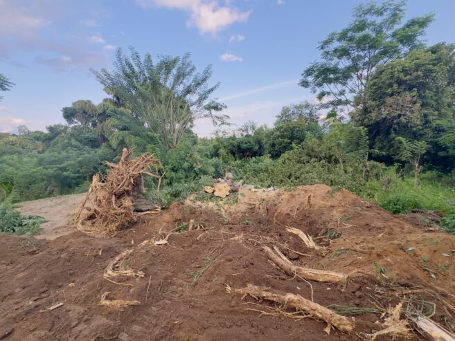 Land With House For Sale In Kandy