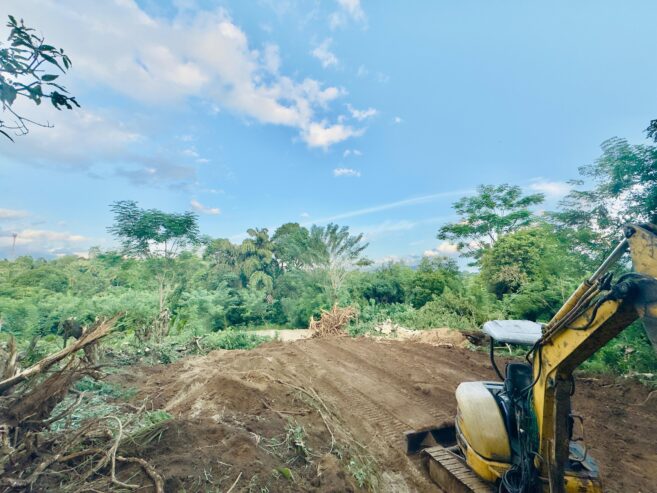 Land With House For Sale In Kandy