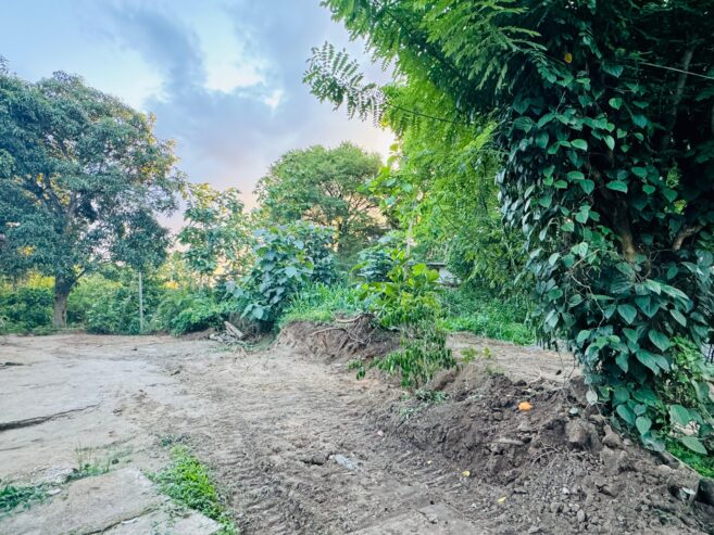 Land With House For Sale In Kandy