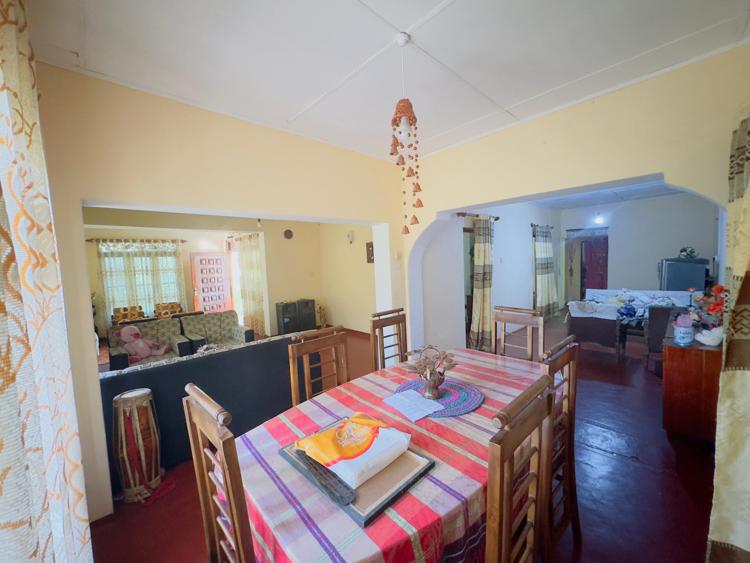 Land With House For Sale In Kandy