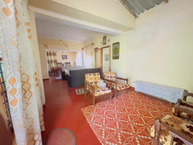 Land With House For Sale In Kandy