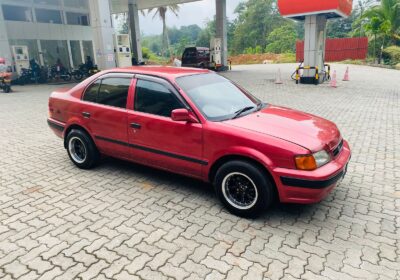 Toyota Tercel