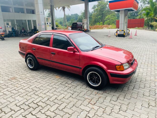 Toyota Tercel