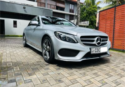 Mercedes Benz C200 Diesel 2017