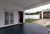 Homagama-3 bedroom near new house for sale