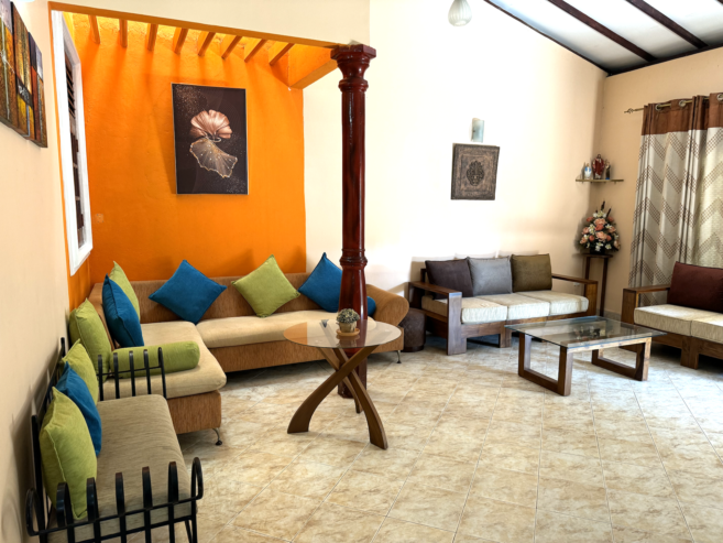 Fully Furnished 3-Bedroom House for Sale in Piliyandala