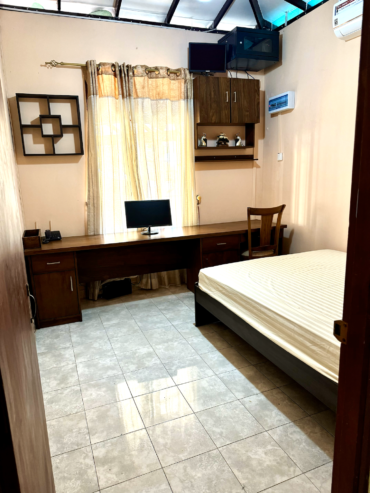 Fully Furnished 3-Bedroom House for Sale in Piliyandala