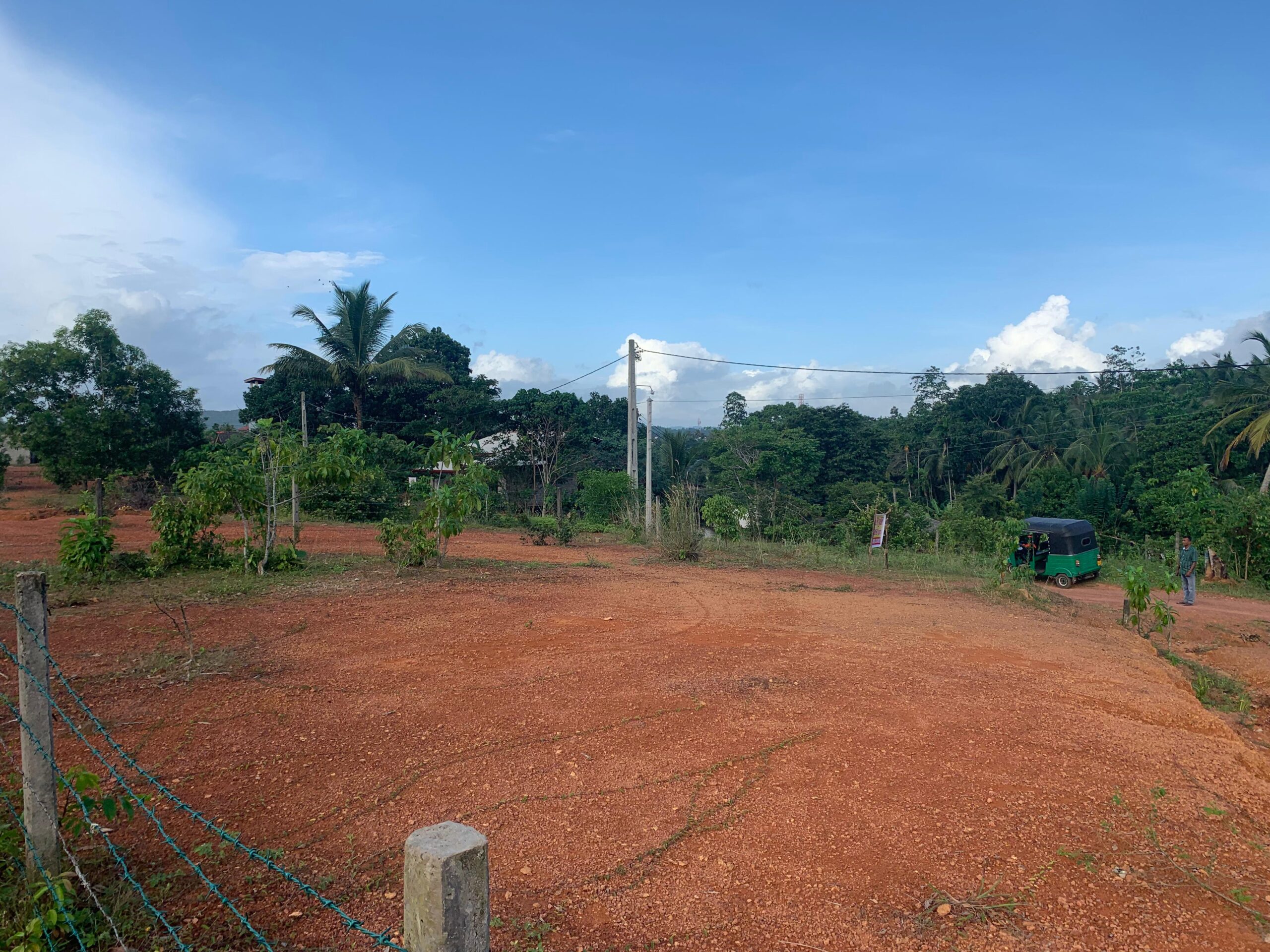 Land for Sale in Nagoda