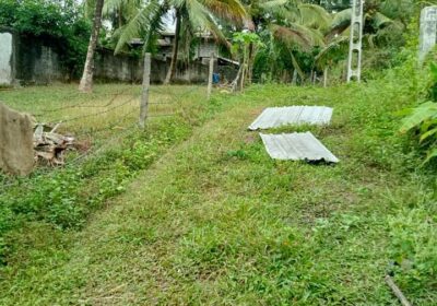 Land for Sale in Meegoda