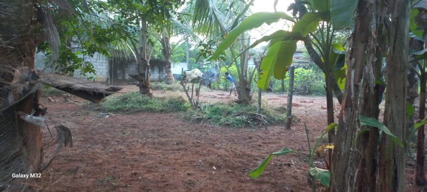 Land for sale Meegoda