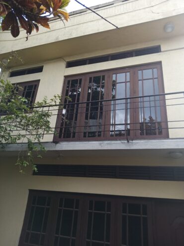 Land With House For Sale – Thimbirigasyaya