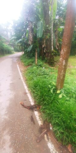 Land for Sale in Mathugama