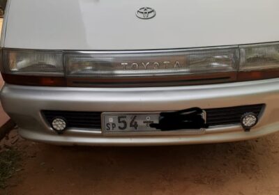 Toyota Townace 1989