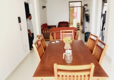 3 BR Fully Furnished Luxury Apartment for Rent in Dehiwala