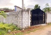 Land With House For Sale ඇල්පිටිය