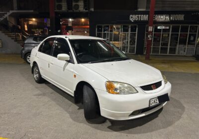 Honda Civic ES1 2002