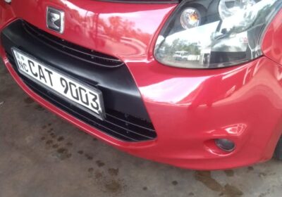 Zotye Z100 Nw Cat 90xx 2016