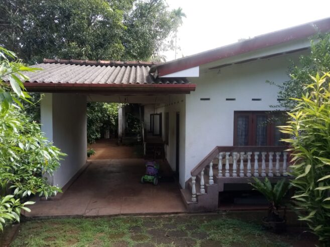 House for Sale Batuwatta