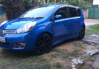 Nissan Note 2008