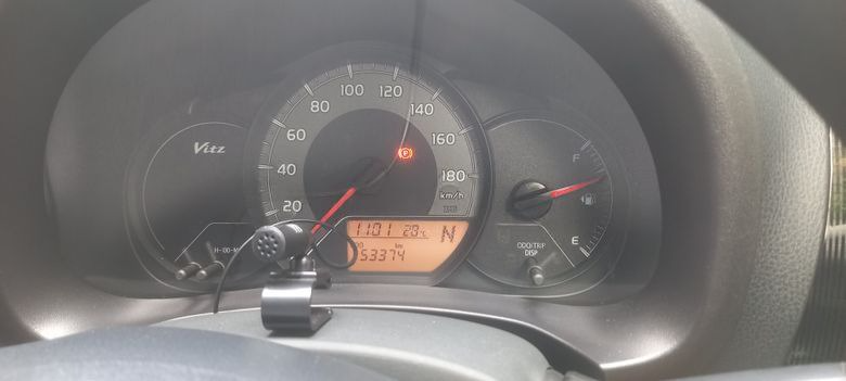 Toyota Vitz 2017